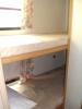 Bunk Beds in PU 11 Trailer (sheets are not provided for bunks)
